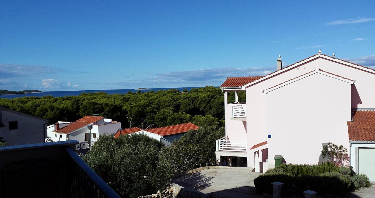 Apartments Dupin Primošten Rom bilde