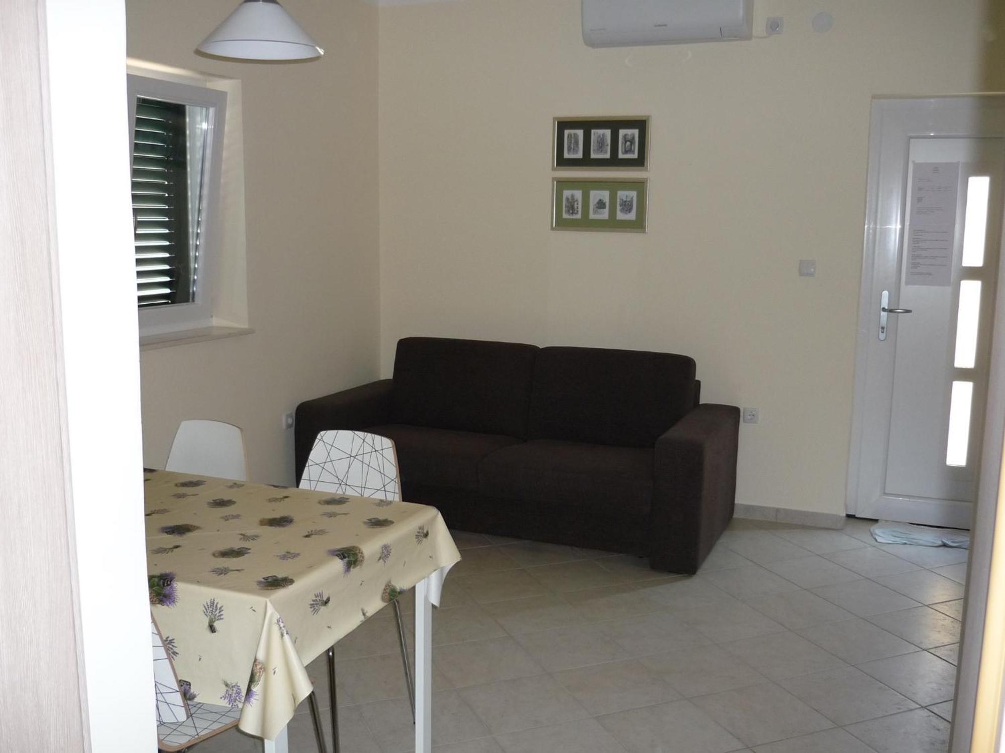 Apartments Dupin Primošten Rom bilde