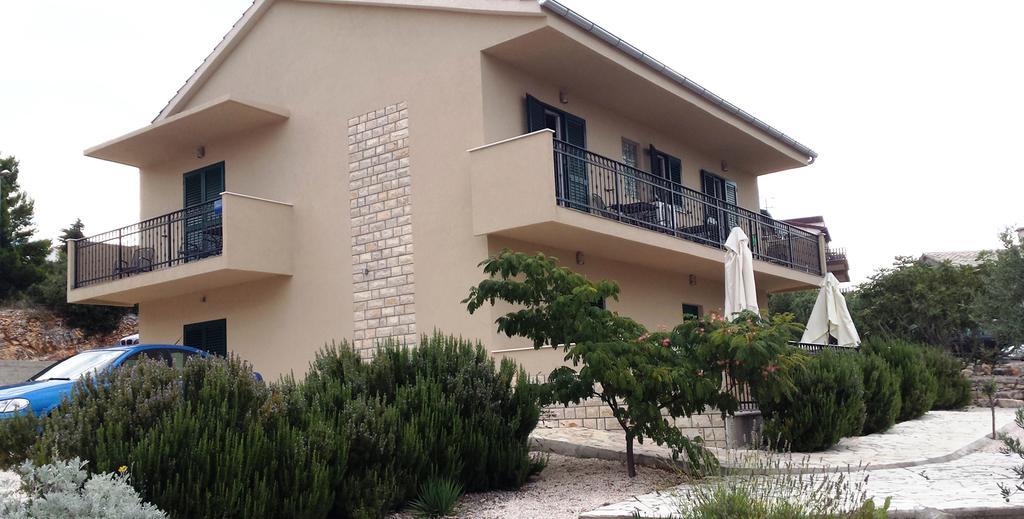 Apartments Dupin Primošten Rom bilde